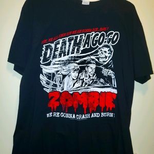 Rob Zombie Death A Go-Go